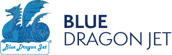 Blue Dragon Jet
